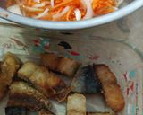 塩鯖で南蛮漬け作り方1写真