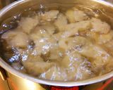 牛すじ野菜たっぷり煮込み。作り方2写真