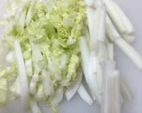 余った野菜の消費に！お手軽なヘルシー雑炊作り方2写真