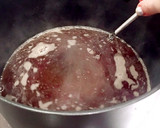大根と鶏団子の旨味たっぷり煮作り方5写真