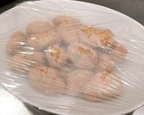 大根と鶏団子の旨味たっぷり煮作り方7写真