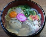 賑わいうどん作り方4写真