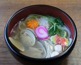 賑わいうどん作り方5写真