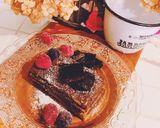 ほぼ0kカロリー小麦ファ生地作り方8写真