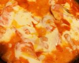 ケチャップで甘め☆チーズトッポギ作り方5写真