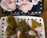 簡単炊飯器で美味しい桜餅作り方6写真