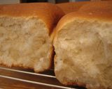 ○　もっちりです！米粉のパン　○作り方7写真