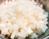 わたしんちの三色丼♡大根で旨みUP作り方3写真