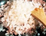 わたしんちの三色丼♡大根で旨みUP作り方5写真
