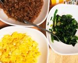 わたしんちの三色丼♡大根で旨みUP作り方2写真