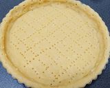 超絶美味い！ブルーベリーとバナナのタルト作り方14写真
