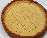 超絶美味い！ブルーベリーとバナナのタルト作り方16写真