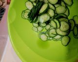 本当に簡単！カンタン酢できゅうりの酢の物作り方2写真