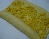くるくるコーンパン作り方4写真