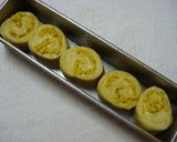 くるくるコーンパン作り方6写真