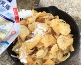 ポテトチップスでヤンソンさんの誘惑作り方3写真