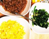 わたしんちの三色丼♡大根で旨みUP作り方8写真