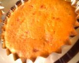 簡単♡もちもち食感苺メープルカップケーキ作り方4写真