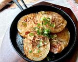 新玉ねぎの塩昆布和え作り方4写真