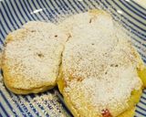 離乳食幼児食＊シンプルパンケーキ作り方5写真