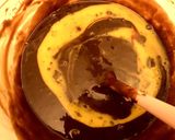 生チョコのようなガトーショコラ作り方5写真