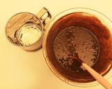 生チョコのようなガトーショコラ作り方6写真