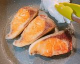 お節にも♡ご飯が進む！ブリの照り焼き☆☆作り方7写真
