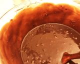 生チョコのようなガトーショコラ作り方7写真