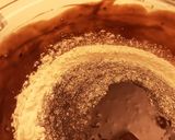 生チョコのようなガトーショコラ作り方8写真
