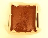 生チョコのようなガトーショコラ作り方9写真