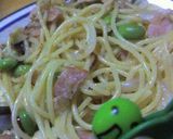 和風みぞれペペロンチーノ作り方6写真
