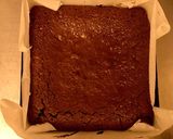 生チョコのようなガトーショコラ作り方11写真