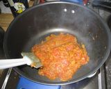 インド風☆海老とほうれん草のカレー作り方3写真