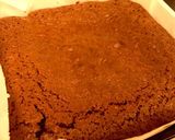 生チョコのようなガトーショコラ作り方12写真