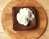 生チョコのようなガトーショコラ作り方13写真