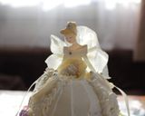ウエディング♡ドールケーキ♡作り方3写真