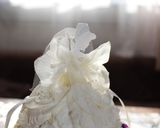 ウエディング♡ドールケーキ♡作り方4写真
