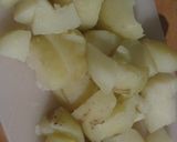 ☆スイス人直伝☆お手軽じゃがチーズパスタ作り方1写真