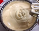 バターなし☆ローカロリースポンジケーキ作り方5写真
