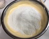 バターなし☆ローカロリースポンジケーキ作り方6写真