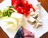 15分☆さわらのバタポンガーリック作り方1写真