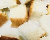 やわらか食感のくたくたミルクパン作り方2写真