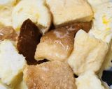 やわらか食感のくたくたミルクパン作り方3写真