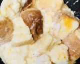 やわらか食感のくたくたミルクパン作り方4写真