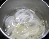 簡単！やせるお味噌汁☆ささみホウレン草作り方2写真