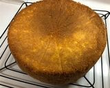 バターなし☆ローカロリースポンジケーキ作り方11写真