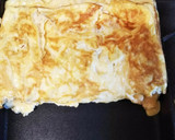 朝食にねぎのとろとろ半熟卵焼き作り方4写真