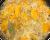 本格 料理教室のかぼちゃのポタージュ作り方5写真