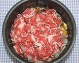 花粉症☆乾燥蓮根ですき焼き風炊き込みご飯作り方22写真