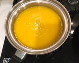 本格 料理教室のかぼちゃのポタージュ作り方7写真